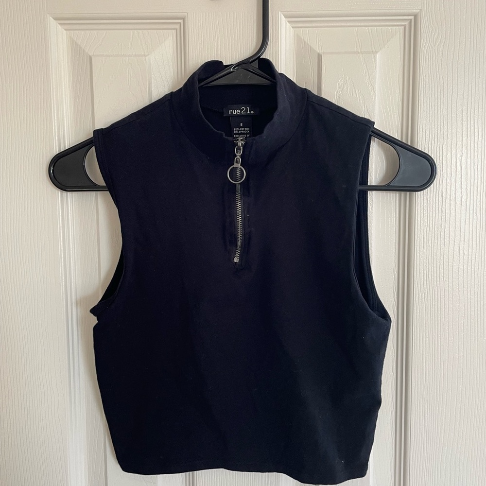 Rue 21 Crop Top